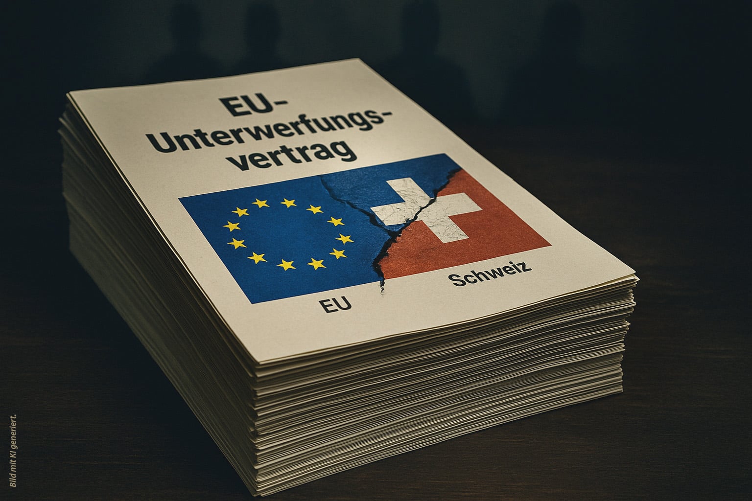 EU-Unterwerfungsvertrag