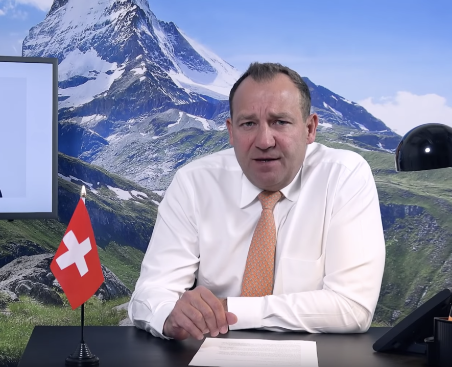SVP Kanton Zürich - Jetzt Wirtschaft wieder in Gang setzen